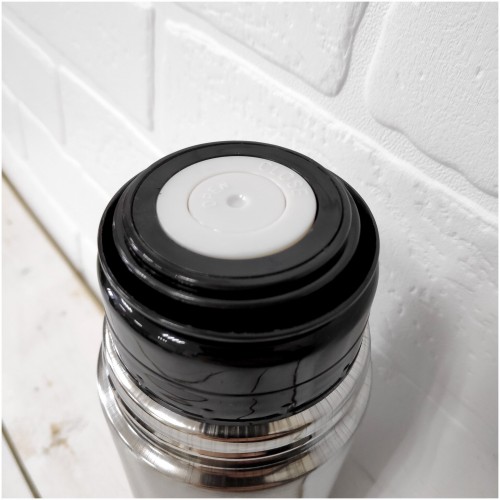 Классический термос Mallony Nuovo 5233 0.75 л (серебристый) 3