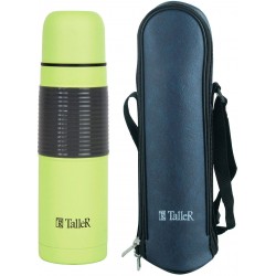 Классический термос Taller Лестер 0.5 л (салатовый)