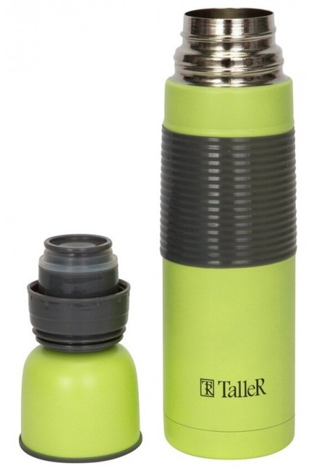 Классический термос Taller Лестер 0.5 л (салатовый) 1