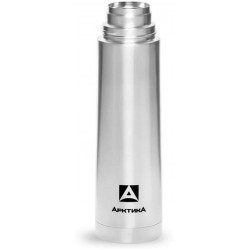 Классический термос Арктика 101-1000P 1 л (серебристый)