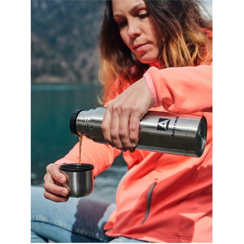 Классический термос Арктика 101-500С 0.5 л (серебристый) 