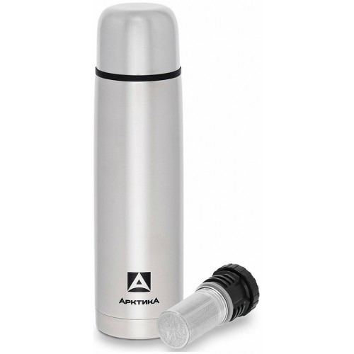 Классический термос Арктика 101-500С 0.5 л (серебристый) 1