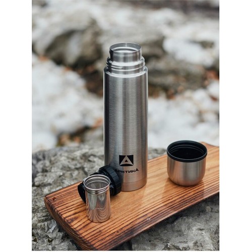 Классический термос Арктика 101-500С 0.5 л (серебристый) 3