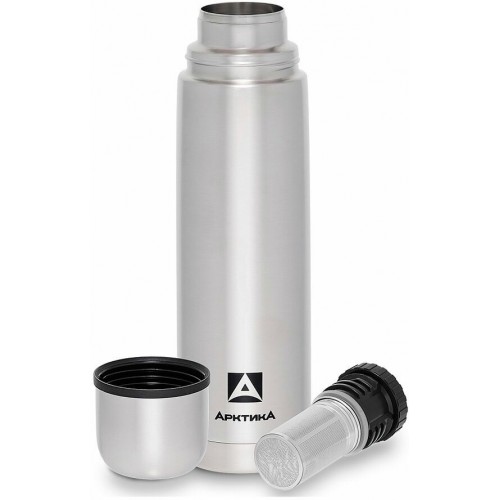 Классический термос Арктика 101-500С 0.5 л (серебристый) 5