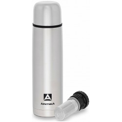 Классический термос Арктика 101-750С/Sil 0.75 л (серебристый)