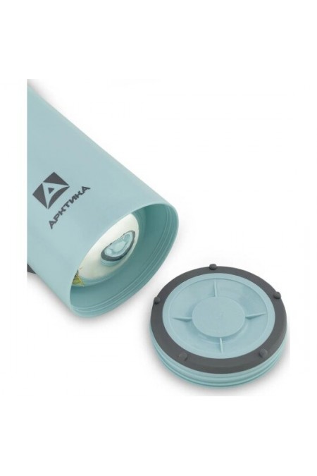 Классический термос Арктика 1010-1000-BL 1 л (голубой) 4