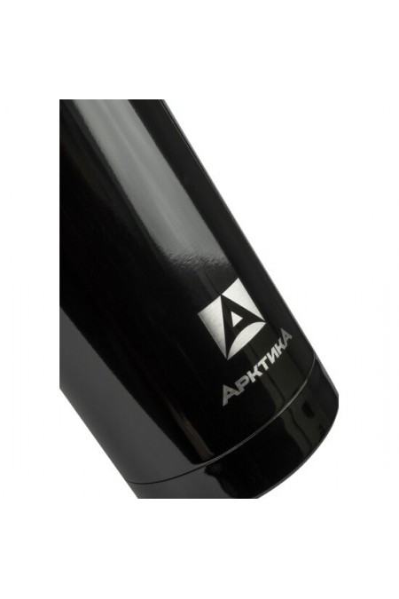 Классический термос Арктика 102-1000 1 л (черный оникс глянцевый) 2