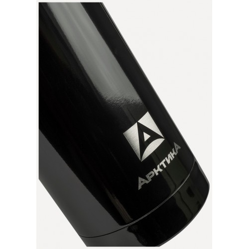 Классический термос Арктика 102-1000 1 л (черный оникс глянцевый) 8