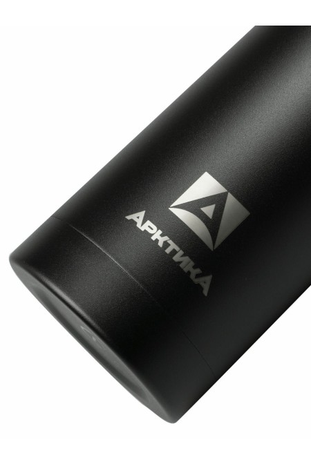 Классический термос Арктика 102-1000 1 л (черный песок) 2