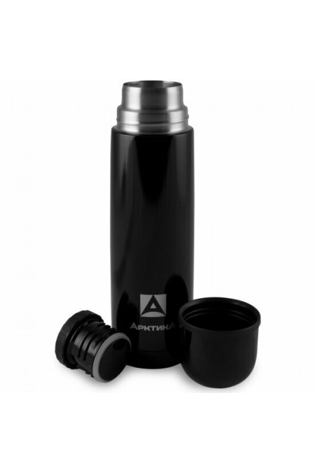 Классический термос Арктика 102-500 0.5 л (черный оникс) 