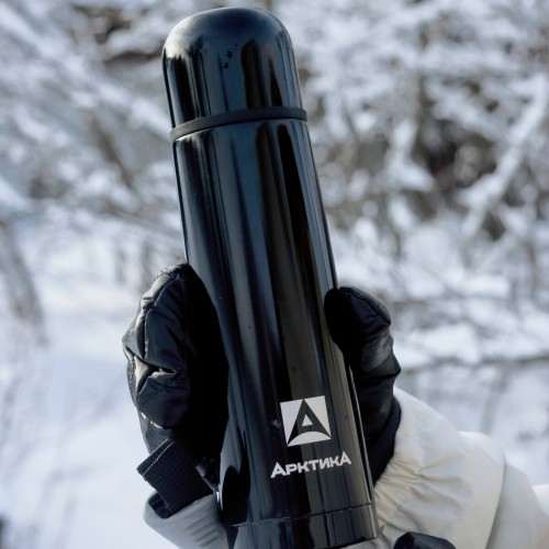Классический термос Арктика 102-500 0.5 л (черный оникс) 2