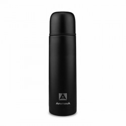 Классический термос Арктика 102-750 0.75 л (черный)
