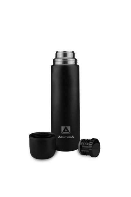 Классический термос Арктика 102-750 0.75 л (черный) 1