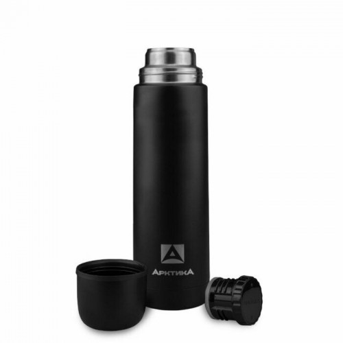 Классический термос Арктика 102-750 0.75 л (черный) 1