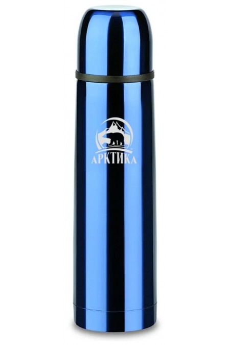 Классический термос Арктика 102-750 0.75 л (синий) 