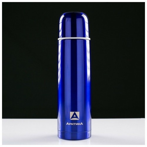 Классический термос Арктика 102-750 0.75 л (синий) 9