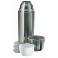 Классический термос Арктика 105-1000 1 л (серебристый)