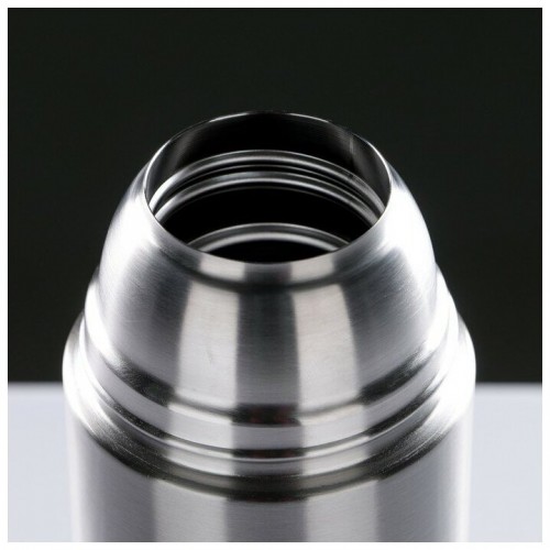 Классический термос Арктика 105-1000 1 л (серебристый) 7