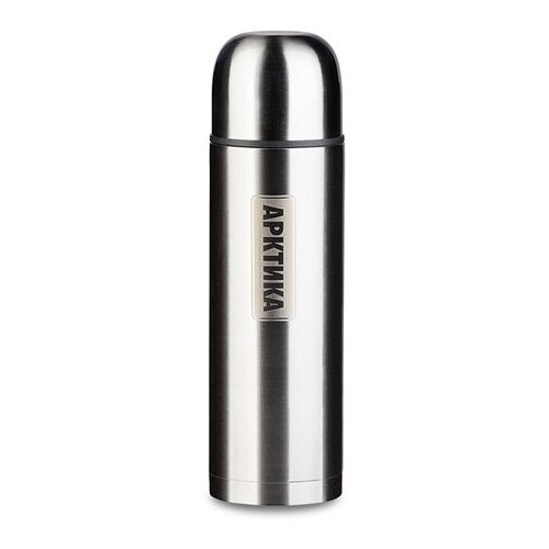 Классический термос Арктика 105-1200 1.2 л (серебристый) 1