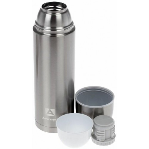Классический термос Арктика 105-1200 1.2 л (серебристый) 3