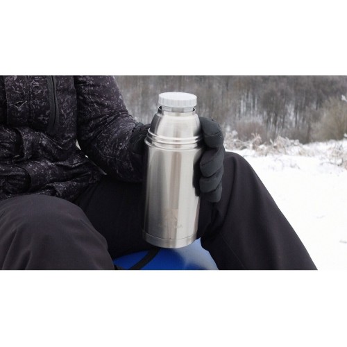 Классический термос Арктика 105-1200 1.2 л (серебристый) 7