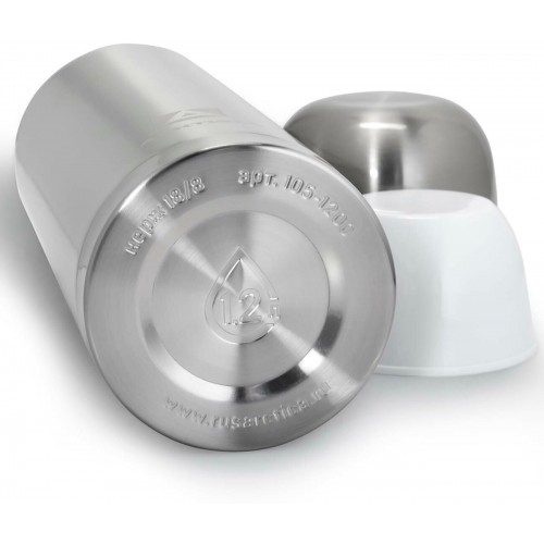 Классический термос Арктика 105-1200 1.2 л (серебристый) 8