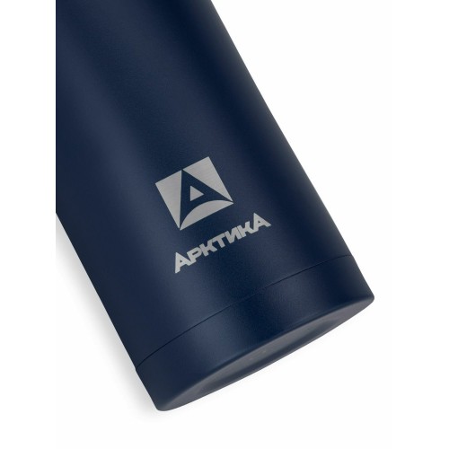 Классический термос Арктика 105-1200-BLT 1.2 л (синий текстурный) 1