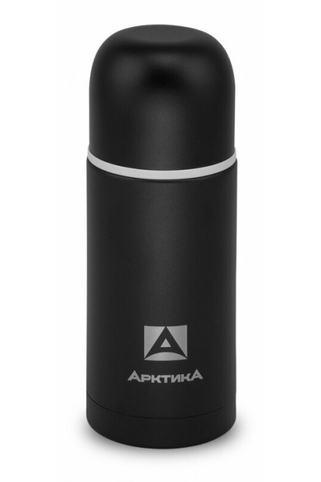 Классический термос Арктика 105-500 0.5 л (черный текстурный) 