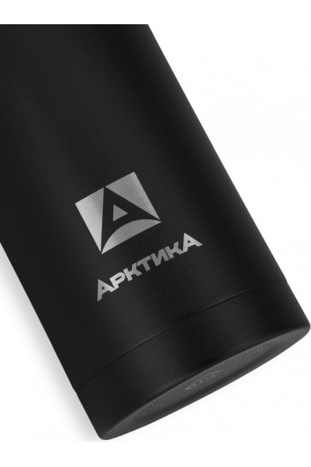 Классический термос Арктика 105-500 0.5 л (черный текстурный) 2