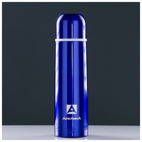 Классический термос Арктика 105-500 0.5 л (черный текстурный) 4