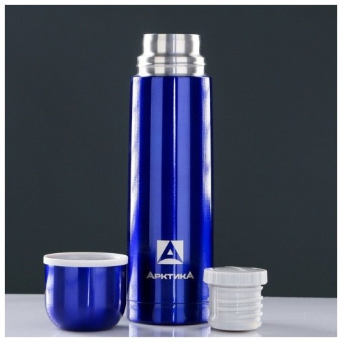 Классический термос Арктика 105-500 0.5 л (черный текстурный) 6