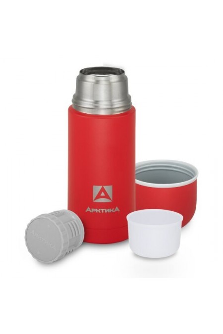Классический термос Арктика 105-500 0.5 л (красный) 1