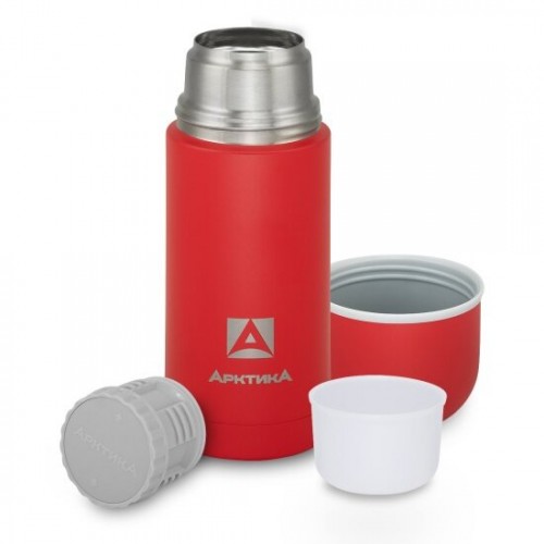 Классический термос Арктика 105-500 0.5 л (красный) 1