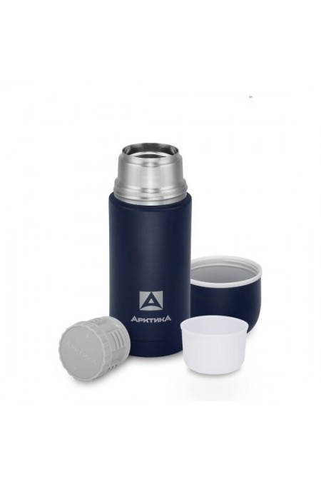 Классический термос Арктика 105-500 0.5 л (синий) 1