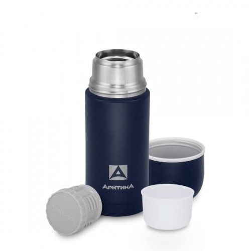 Классический термос Арктика 105-500 0.5 л (синий) 2