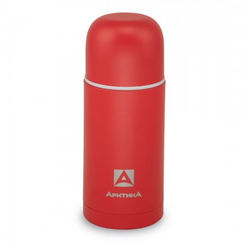 Классический термос Арктика 105-750 0.75 л (текстурный красный) 1