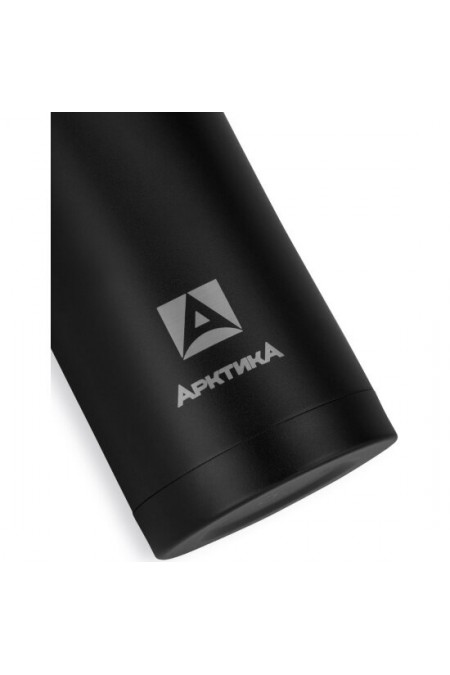Классический термос Арктика 105-750-BKT 0.75 л (черный текстурный) 2