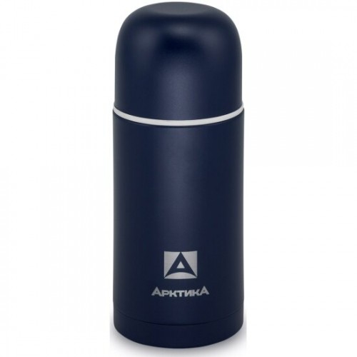 Классический термос Арктика 105-750-BLT 0.75 л (синий текстурный) 