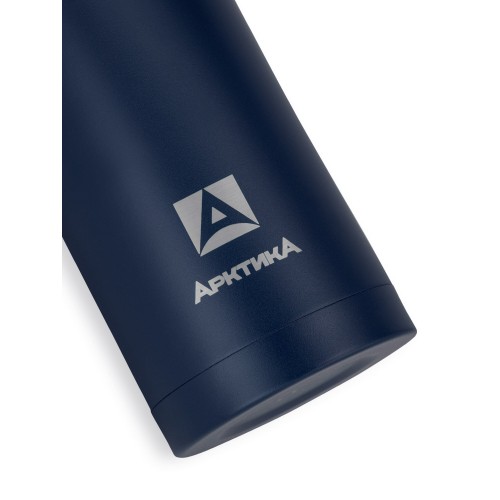 Классический термос Арктика 105-750-BLT 0.75 л (синий текстурный) 2