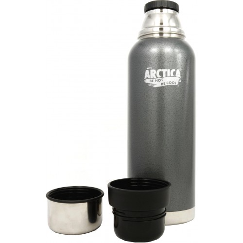 Классический термос Арктика 106-1200 1.2 л (черный) 5