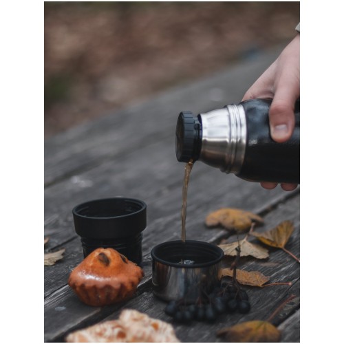 Классический термос Арктика 106-1200 1.2 л (черный) 9