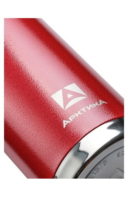 Классический термос Арктика 106-1200 1.2 л (красный) 2