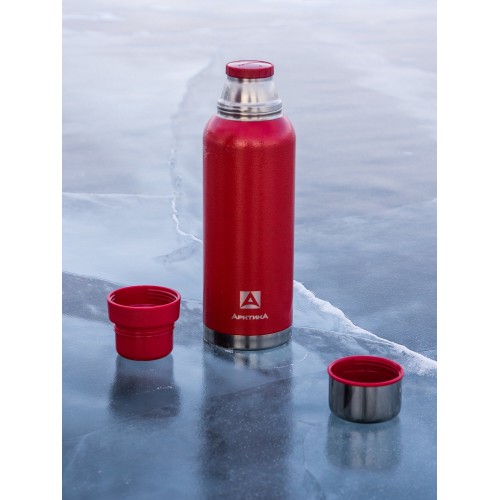 Классический термос Арктика 106-1200 1.2 л (красный) 3