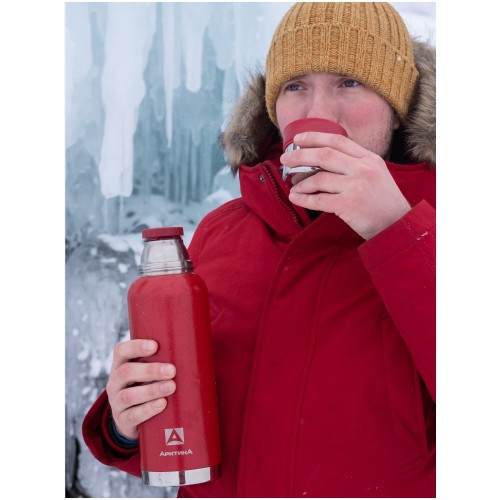 Классический термос Арктика 106-1200 1.2 л (красный) 5