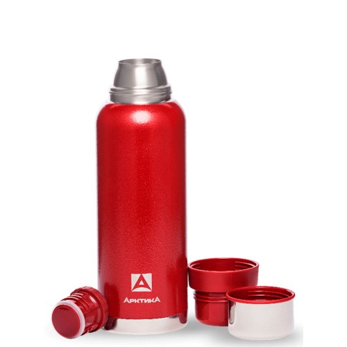 Классический термос Арктика 106-1200 1.2 л (красный) 9