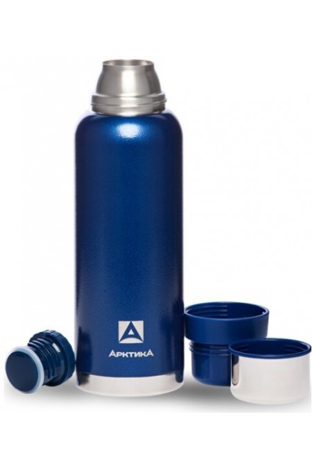 Классический термос Арктика 106-1200 1.2 л (синий) 1
