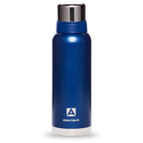 Классический термос Арктика 106-1200 1.2 л (синий) 1