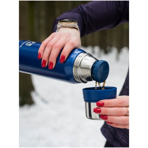 Классический термос Арктика 106-1200 1.2 л (синий) 2