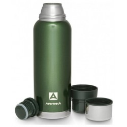 Классический термос Арктика 106-1200 1.2 л (зеленый)