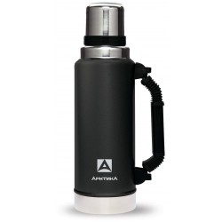 Классический термос Арктика 106-1250P 1.25 л (черный)
